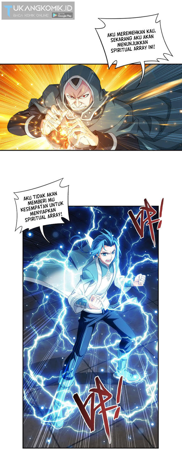 The Great Ruler Chapter 176.1