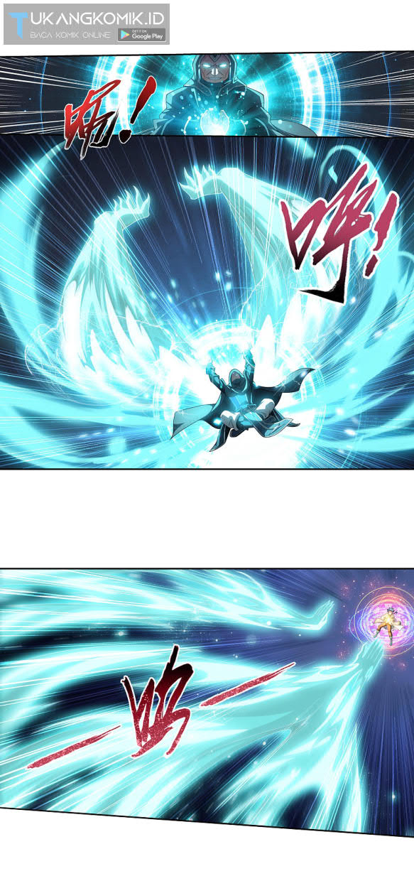 The Great Ruler Chapter 176.1