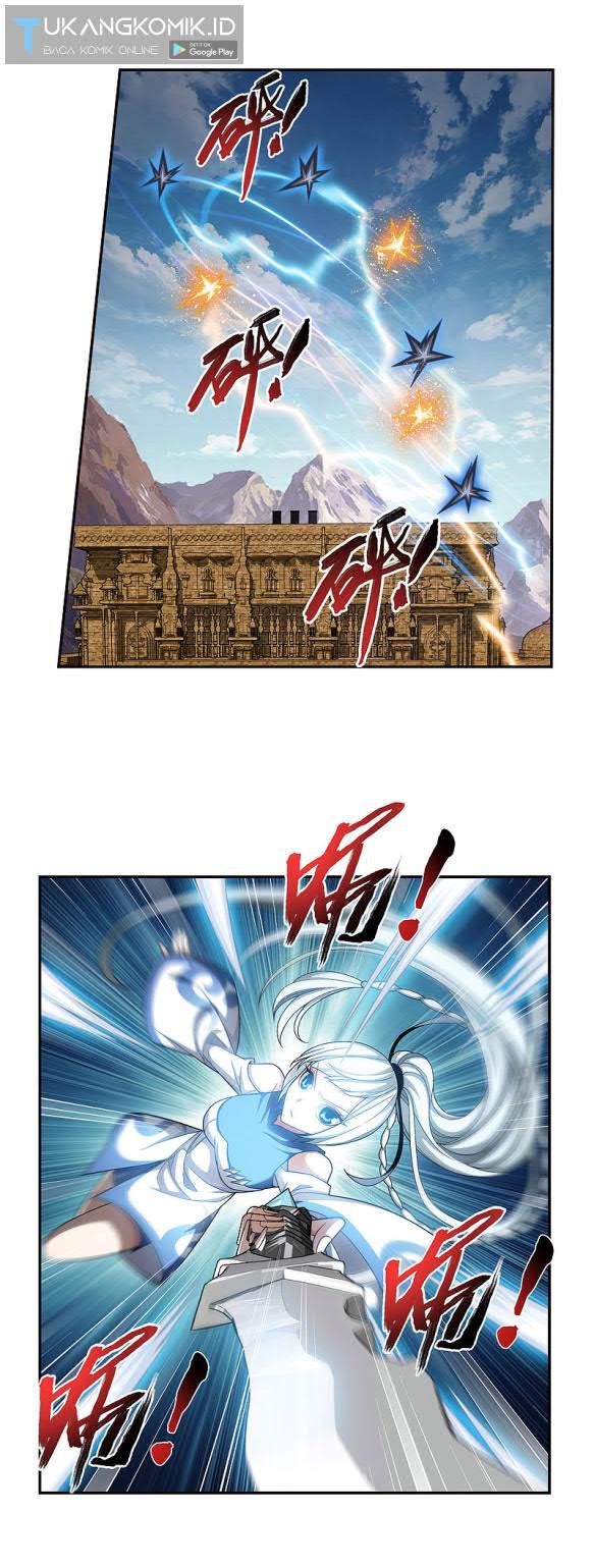 The Great Ruler Chapter 176.2