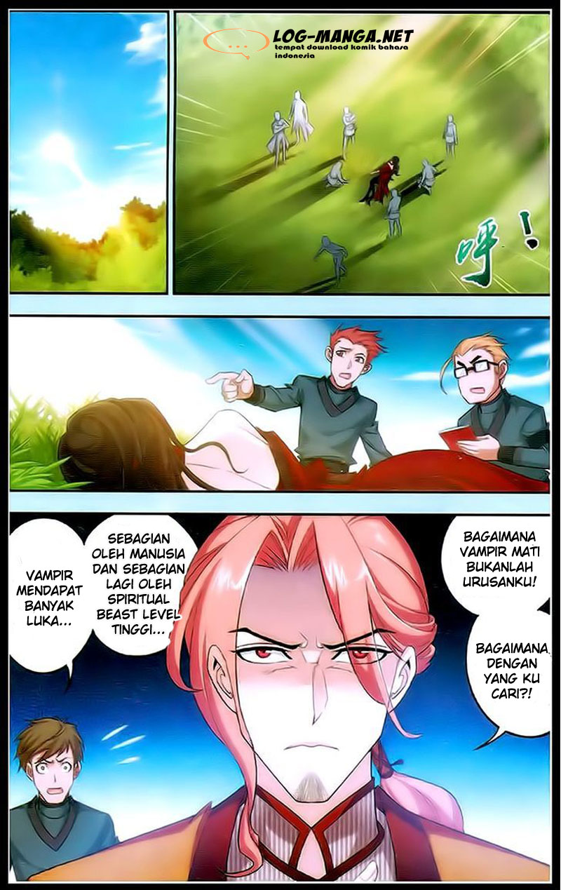 The Great Ruler Chapter 18
