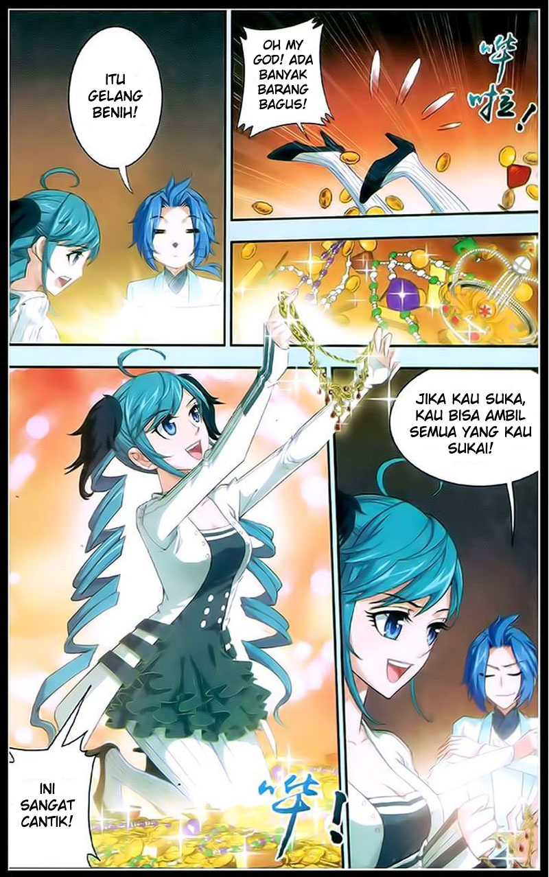 The Great Ruler Chapter 18