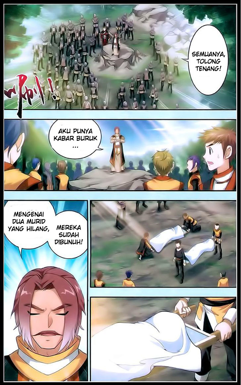 The Great Ruler Chapter 18