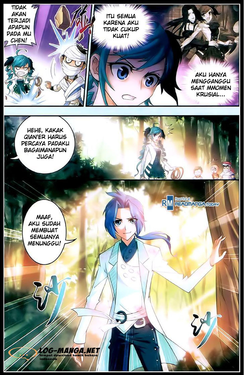 The Great Ruler Chapter 18
