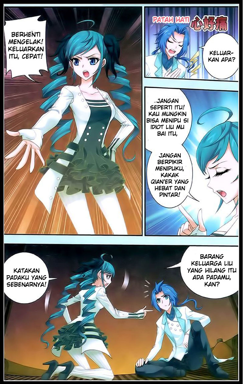 The Great Ruler Chapter 18