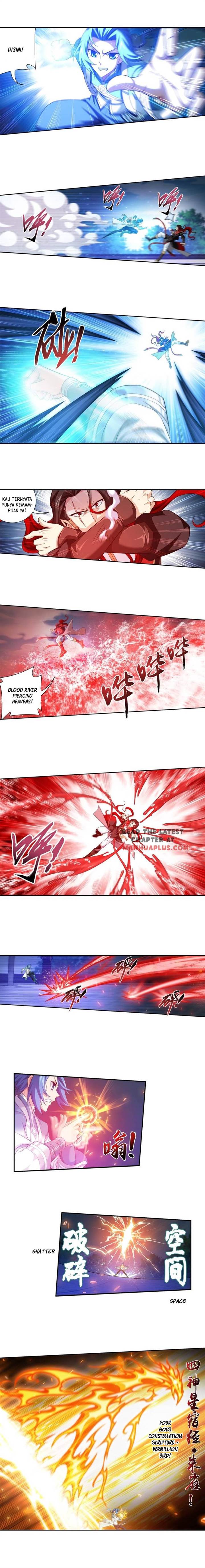 The Great Ruler Chapter 184