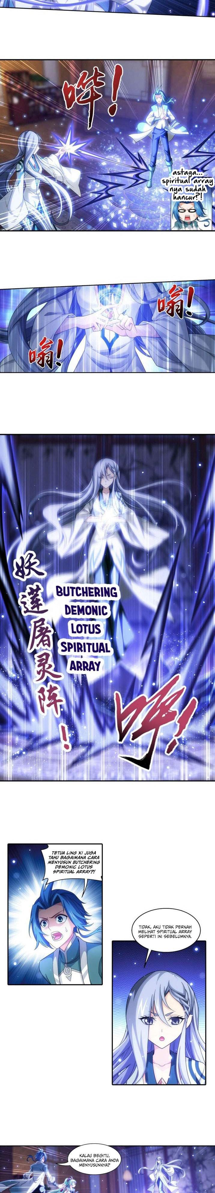 The Great Ruler Chapter 190