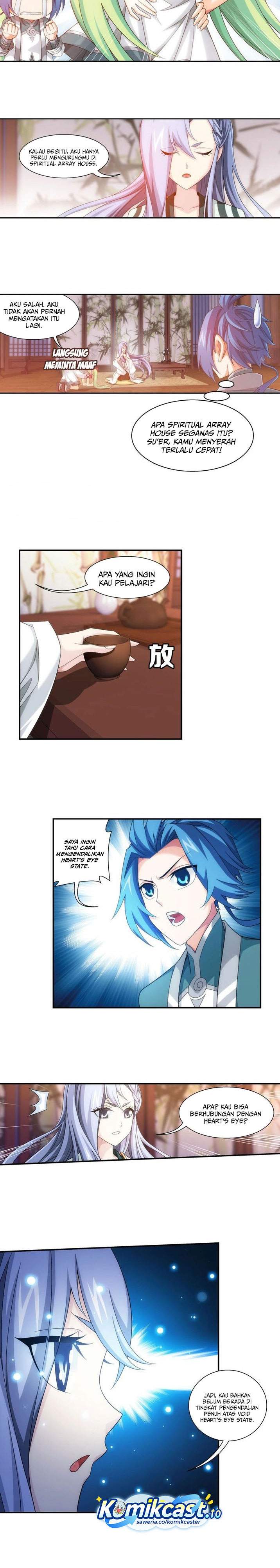 The Great Ruler Chapter 190