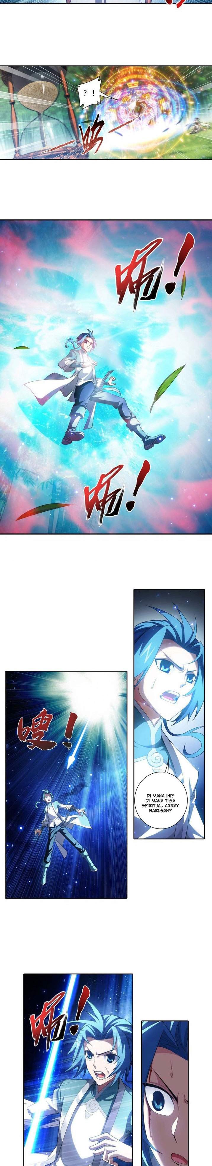 The Great Ruler Chapter 191