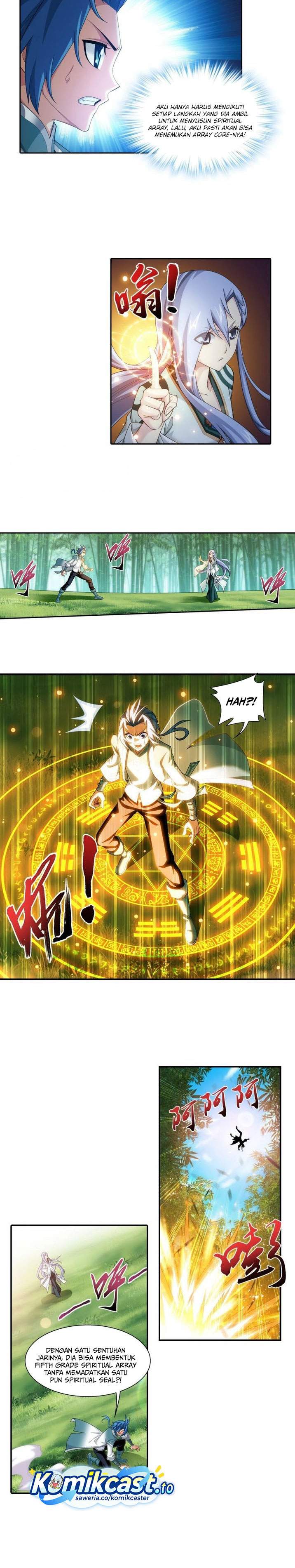 The Great Ruler Chapter 191
