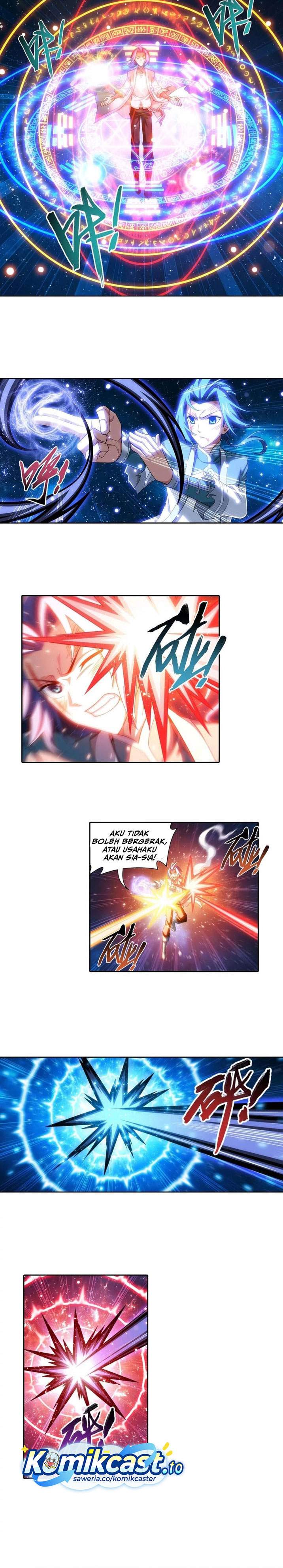 The Great Ruler Chapter 192