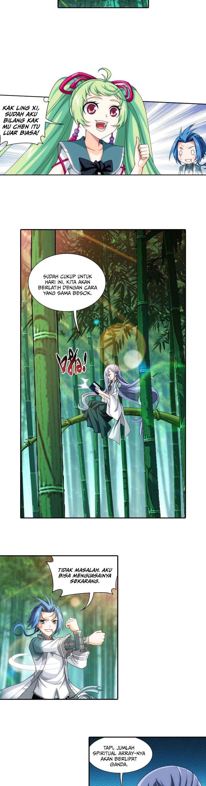 The Great Ruler Chapter 192
