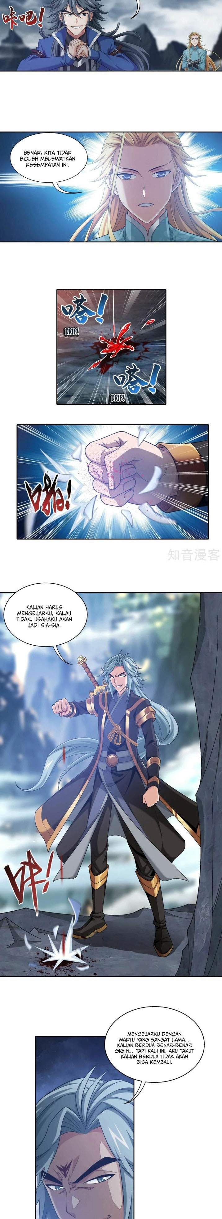 The Great Ruler Chapter 193