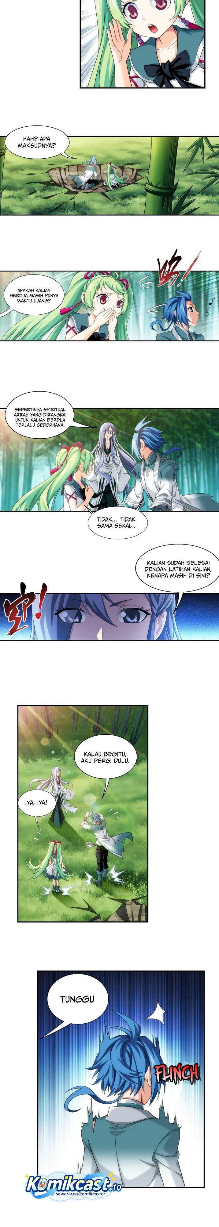 The Great Ruler Chapter 193