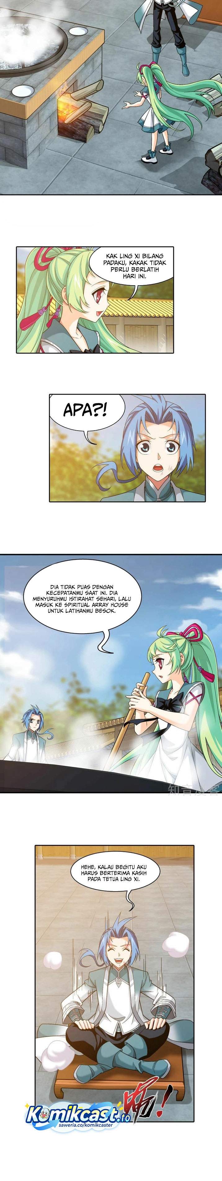 The Great Ruler Chapter 194