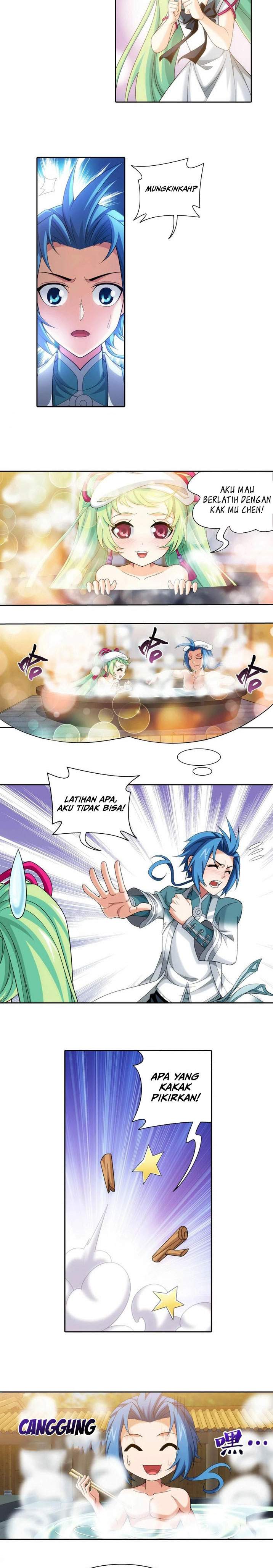 The Great Ruler Chapter 194