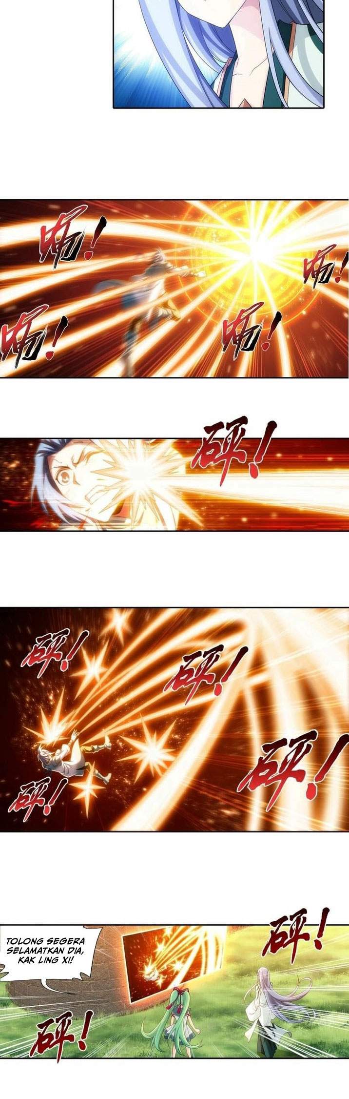 The Great Ruler Chapter 196