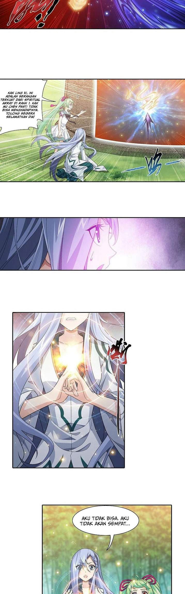 The Great Ruler Chapter 197