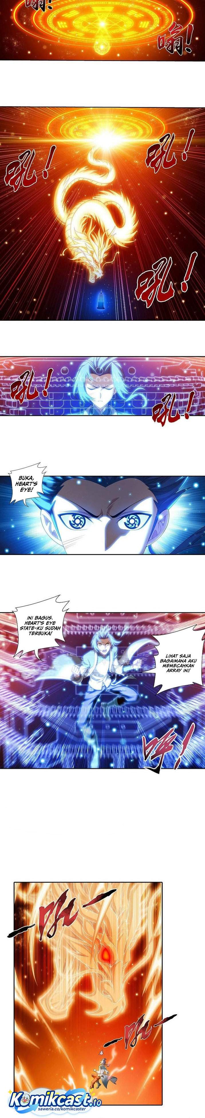 The Great Ruler Chapter 197