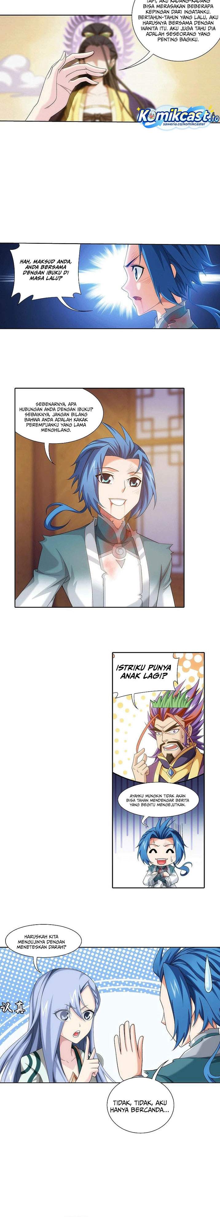 The Great Ruler Chapter 199