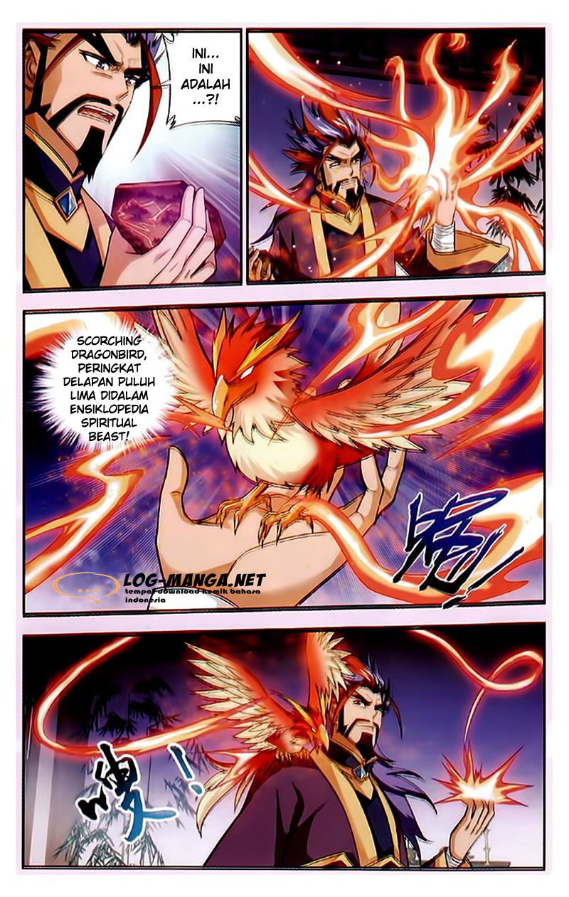 The Great Ruler Chapter 20