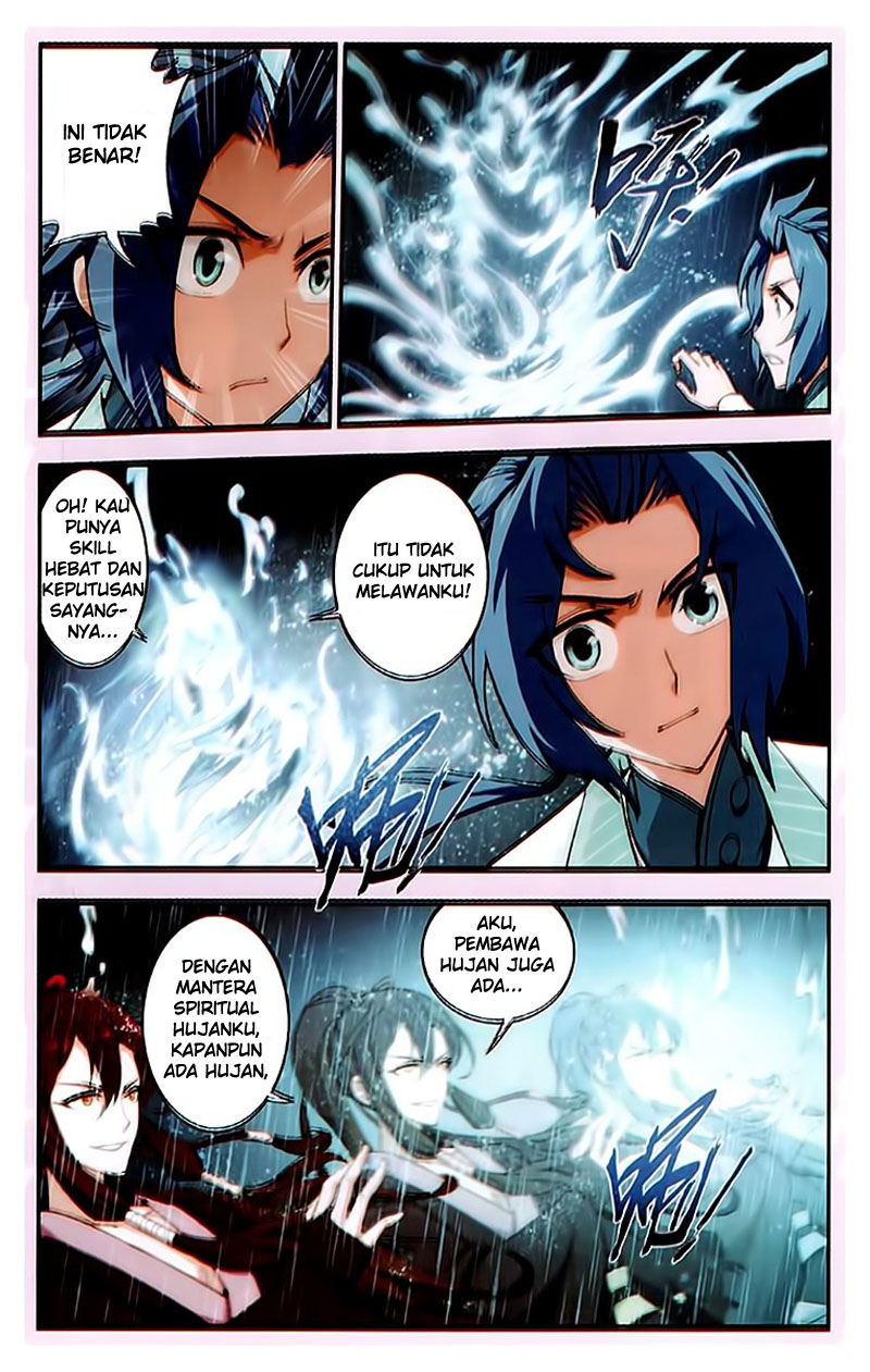 The Great Ruler Chapter 20
