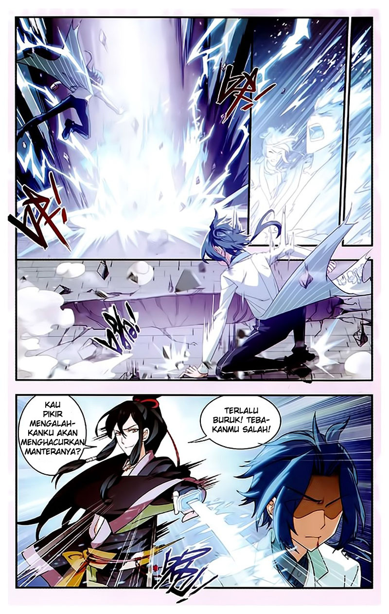 The Great Ruler Chapter 20