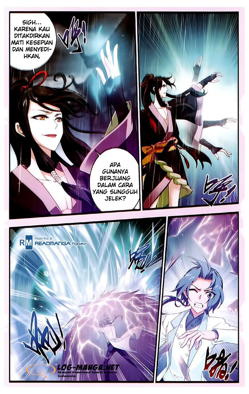 The Great Ruler Chapter 20