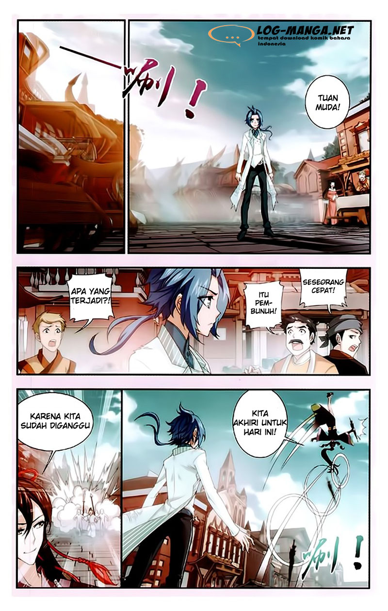 The Great Ruler Chapter 20