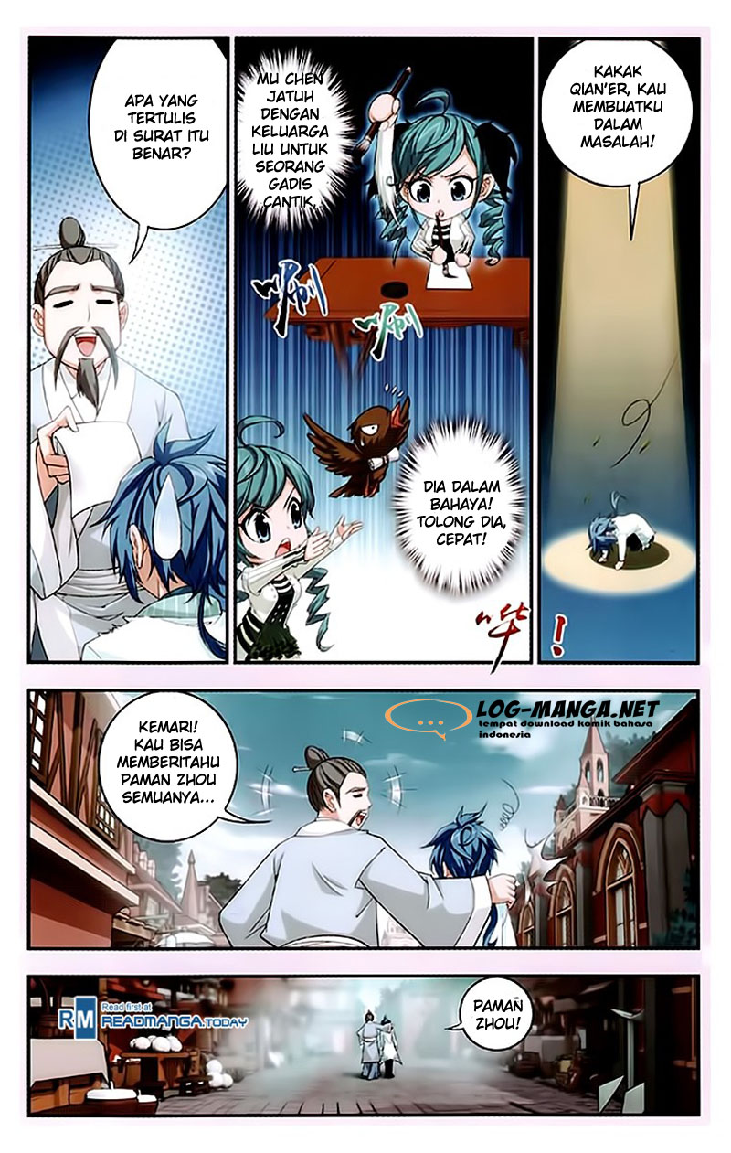 The Great Ruler Chapter 20