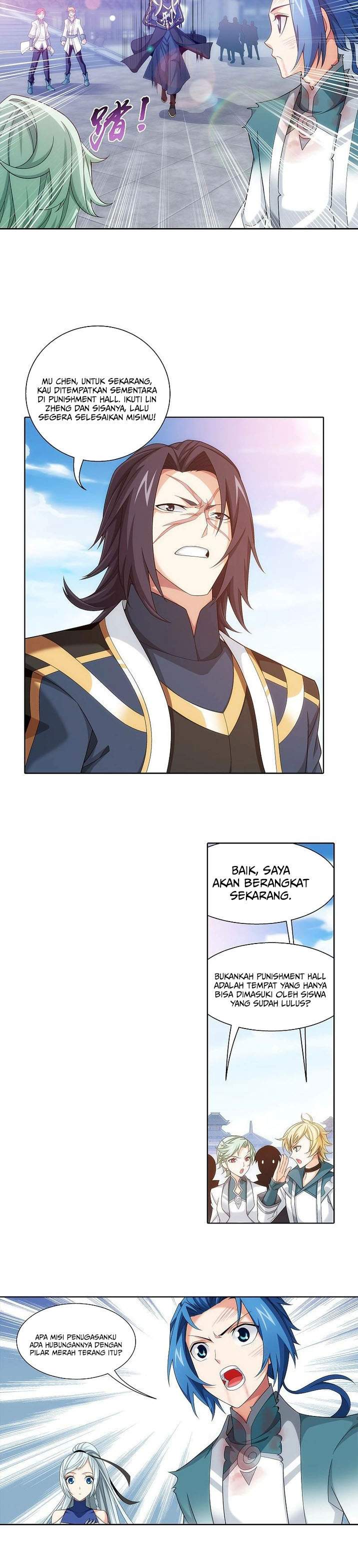 The Great Ruler Chapter 200