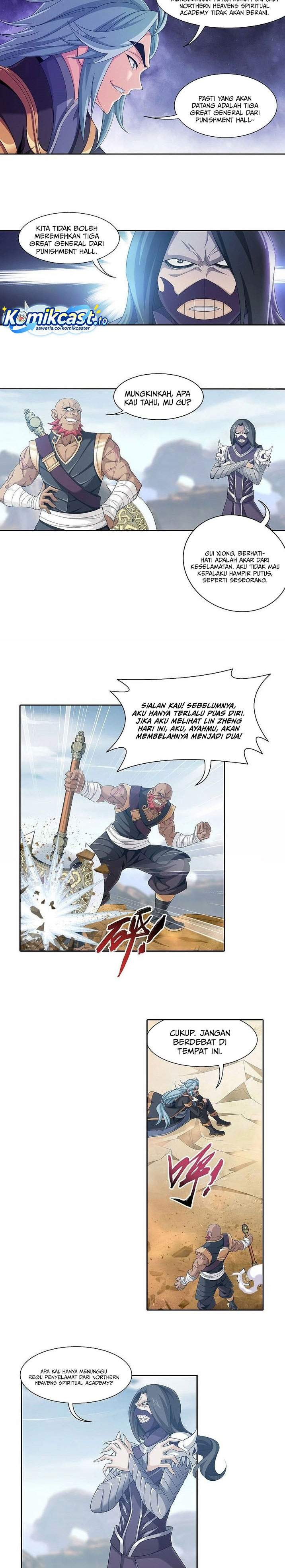 The Great Ruler Chapter 201