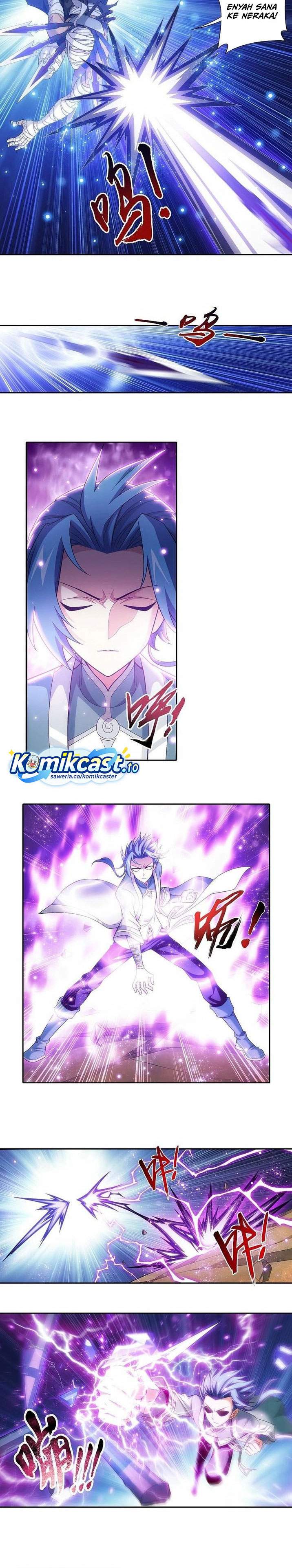 The Great Ruler Chapter 203
