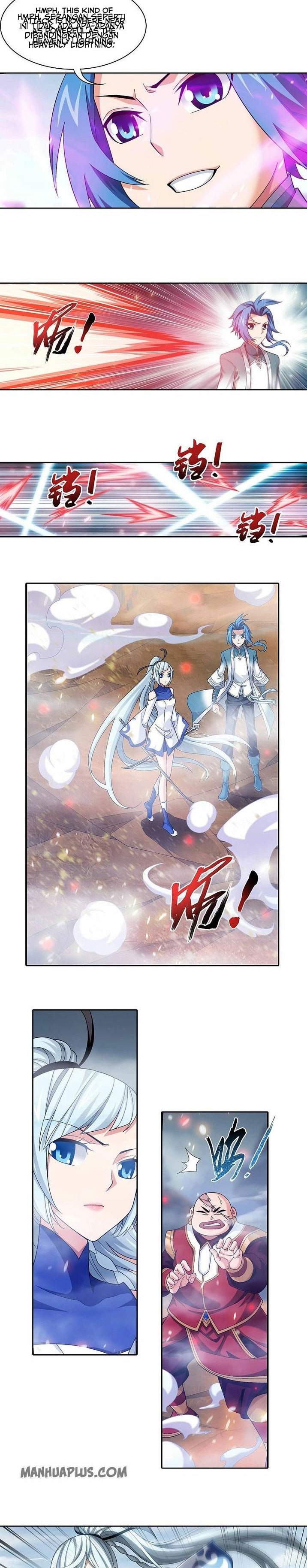 The Great Ruler Chapter 203