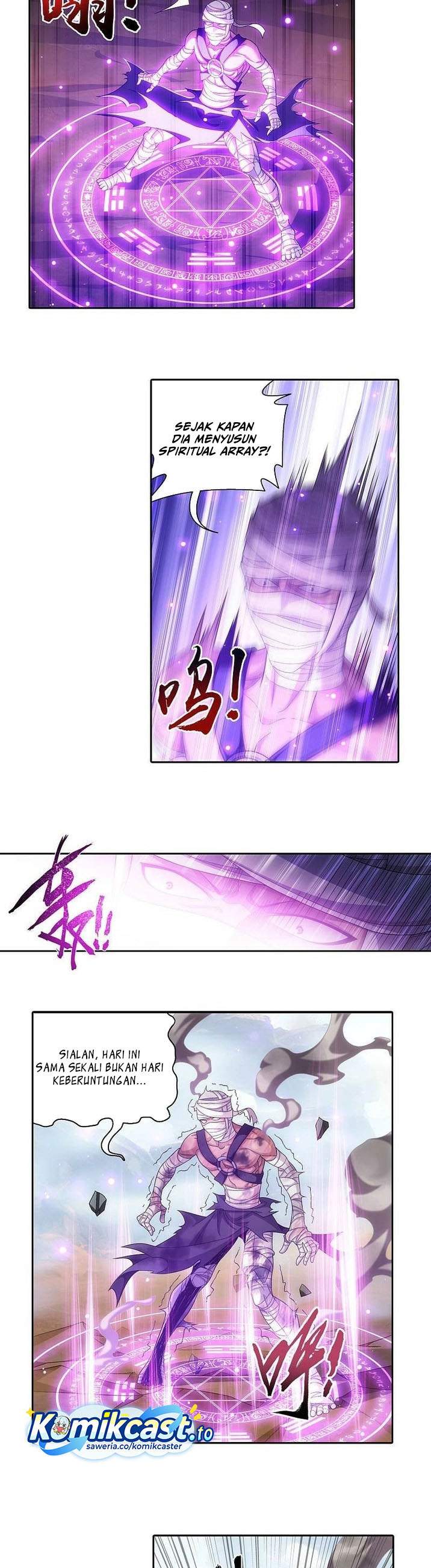 The Great Ruler Chapter 204