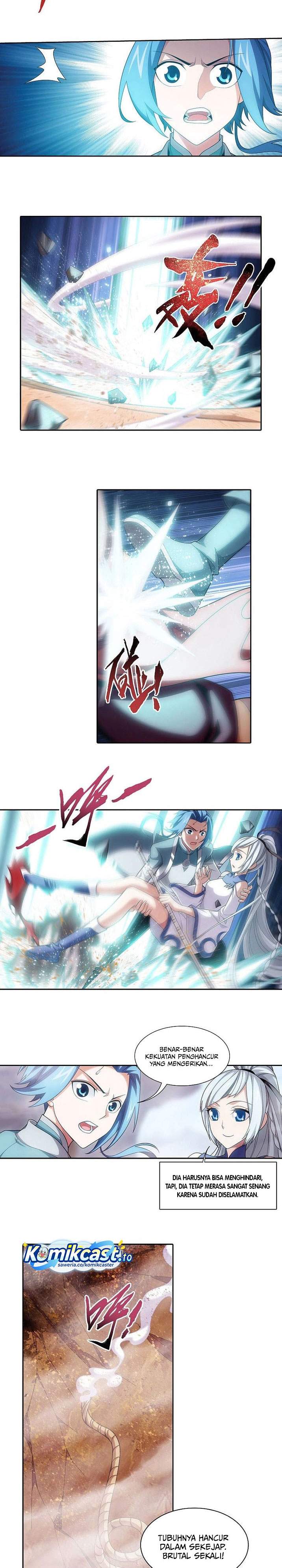 The Great Ruler Chapter 205