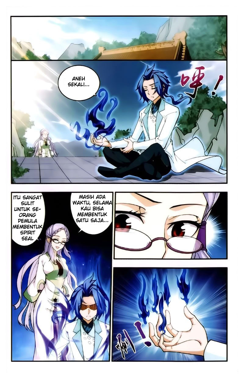 The Great Ruler Chapter 21