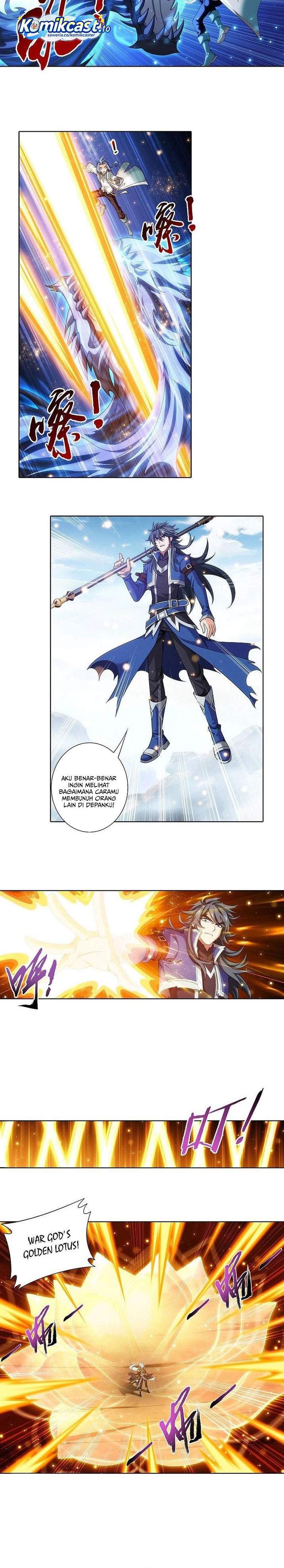 The Great Ruler Chapter 211