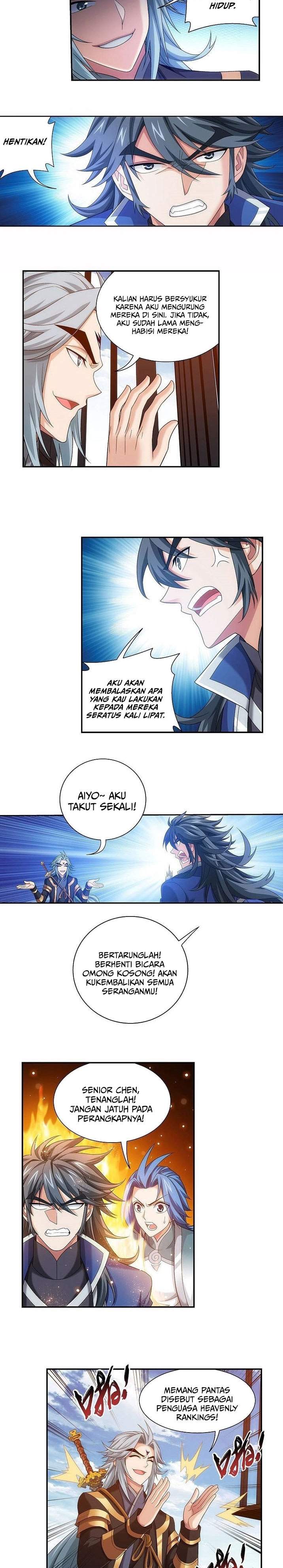 The Great Ruler Chapter 212