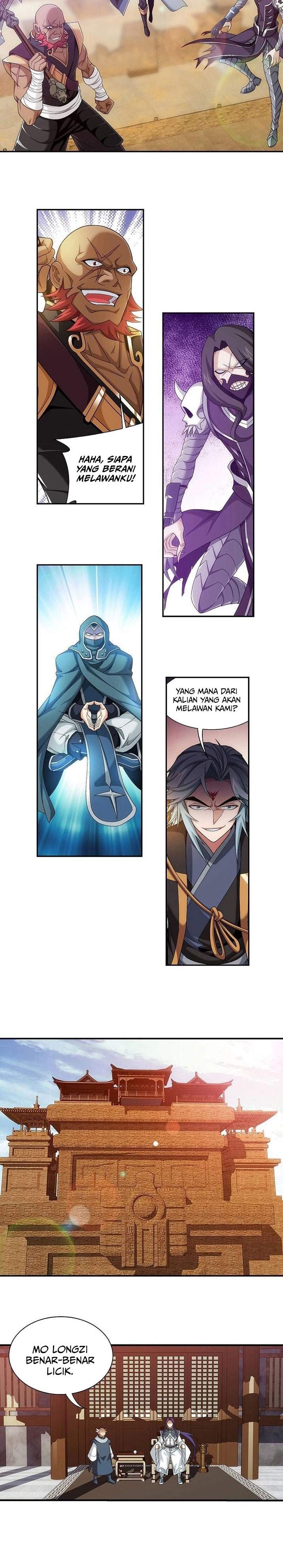 The Great Ruler Chapter 213