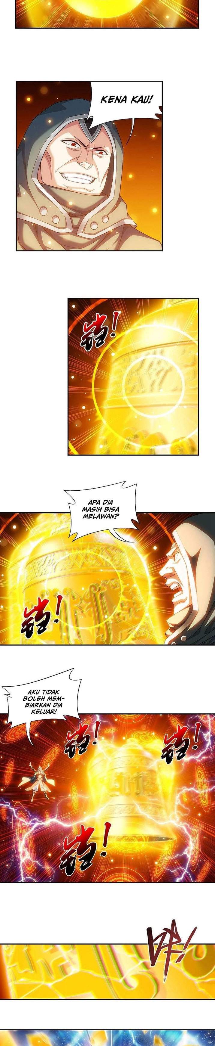 The Great Ruler Chapter 214