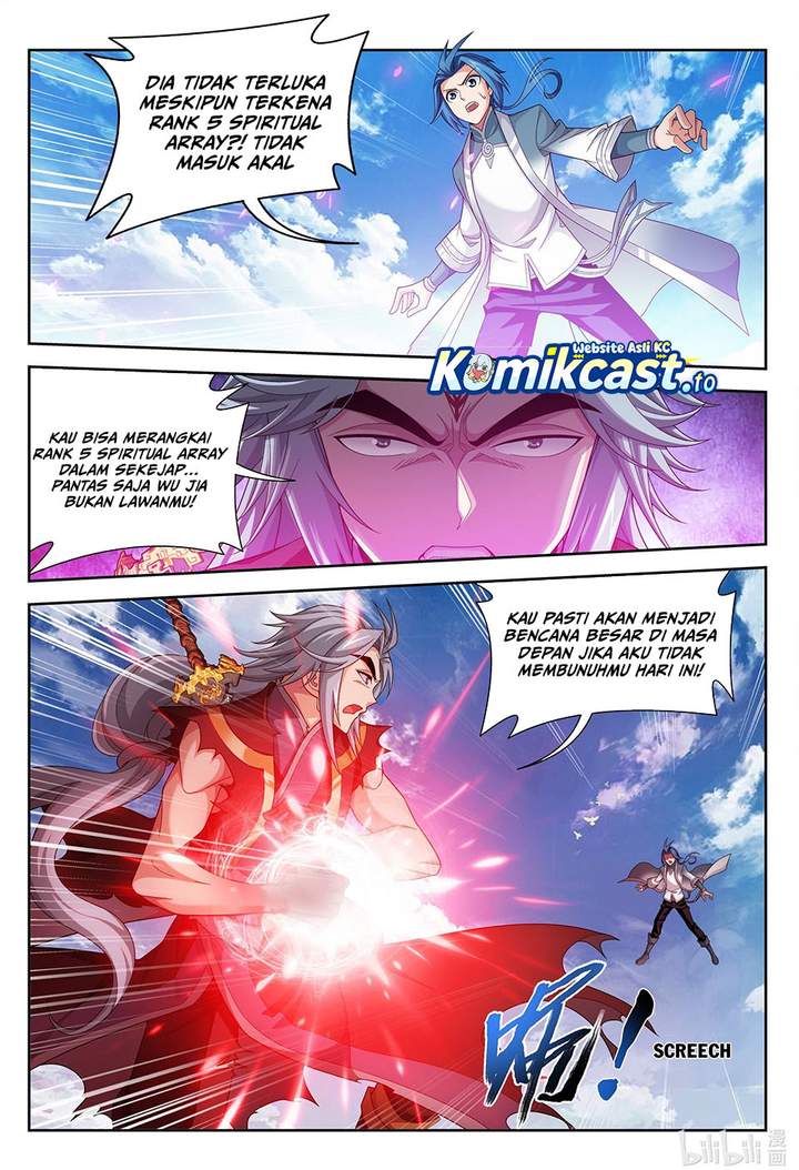 The Great Ruler Chapter 217