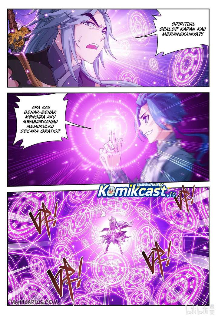The Great Ruler Chapter 218