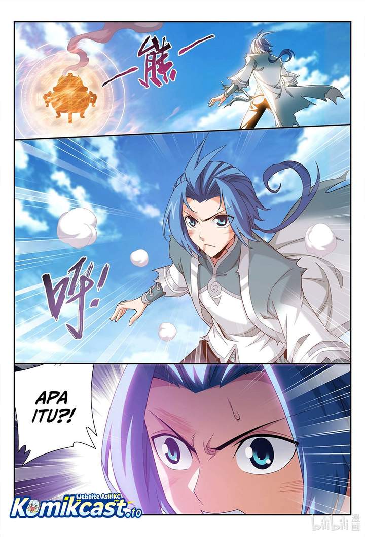 The Great Ruler Chapter 219