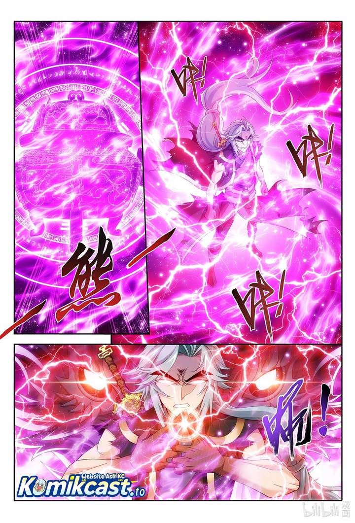 The Great Ruler Chapter 219
