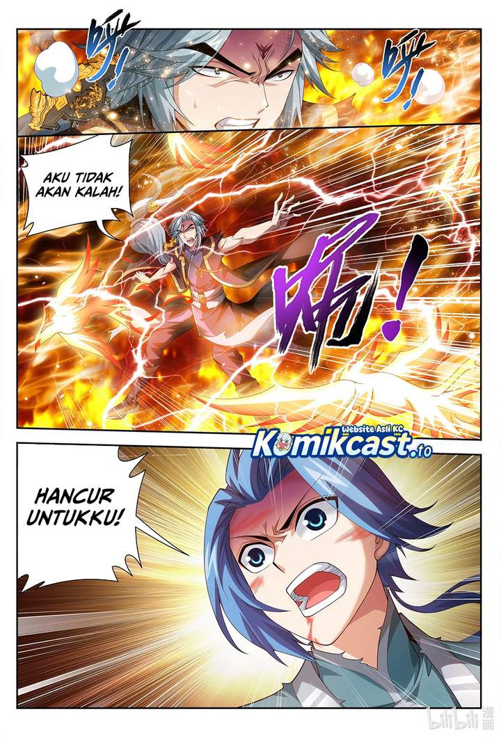 The Great Ruler Chapter 219