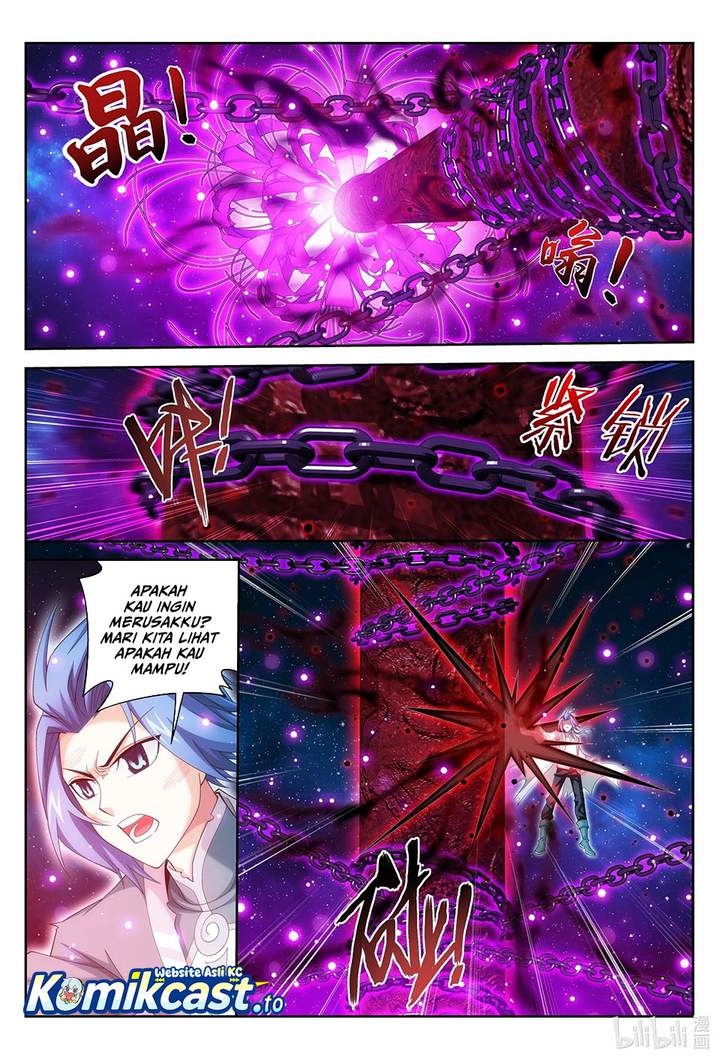 The Great Ruler Chapter 222