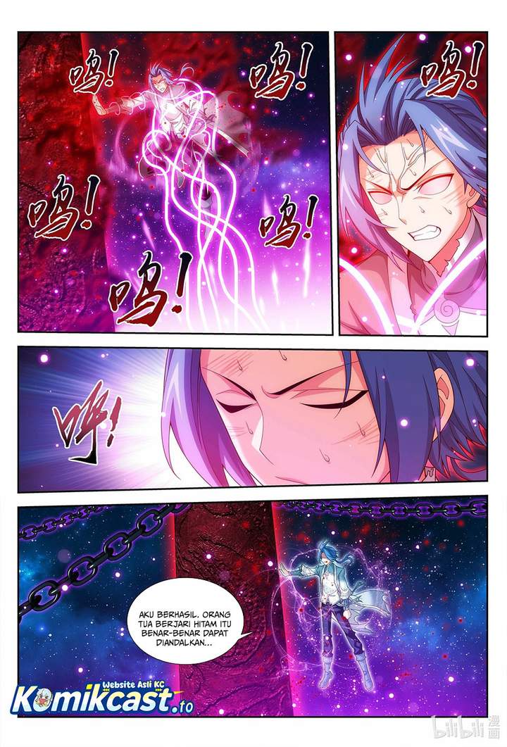 The Great Ruler Chapter 222