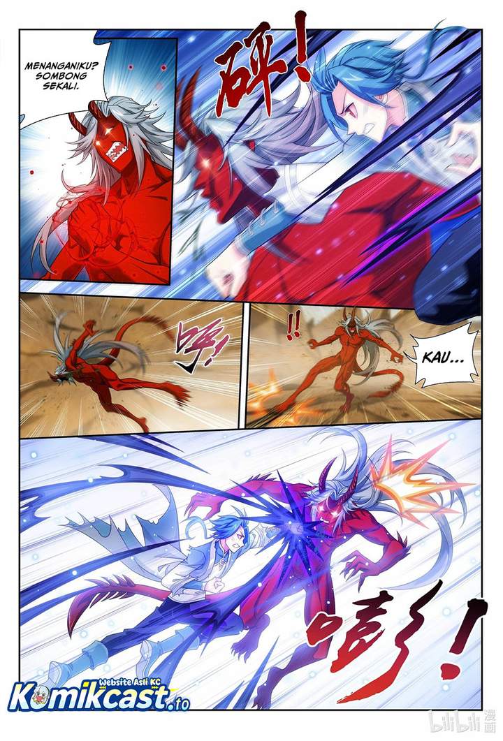 The Great Ruler Chapter 223
