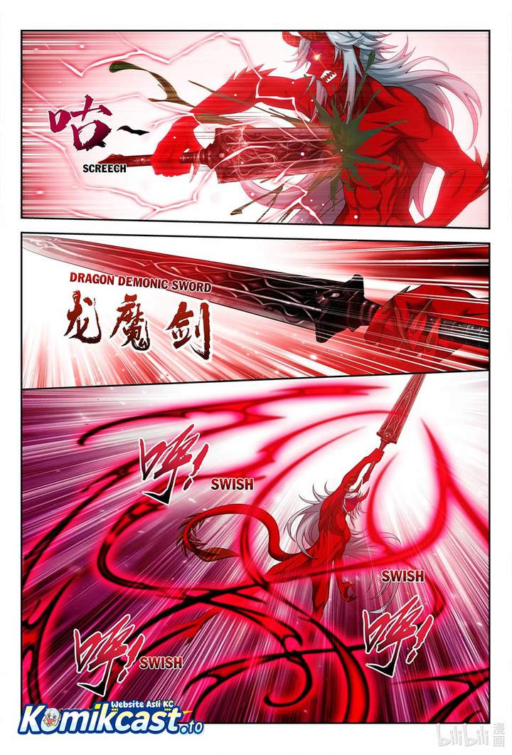The Great Ruler Chapter 223