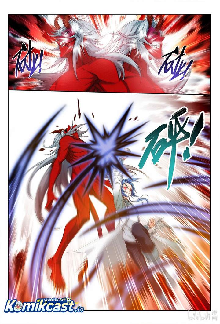 The Great Ruler Chapter 223